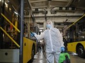 Смягчение карантина: в Днипре транспорт полноценно возобновил работу