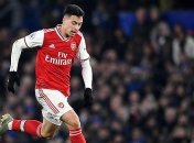 Нападающего Арсенала сравнили с легендарным бразильцем