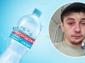 Осторожно, выстрелит: во Львове крышкой от газировки мужчине травмировало глаз. В чем кроется опасность?