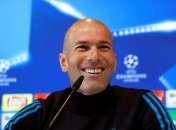 Зидан - Салахе, Роналду и финале ЛЧ