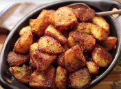 Хрустящий картофель
