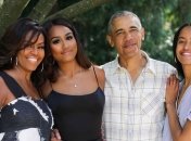 Мишель Обама накануне 28 годовщины брака поделилась секретом семейных отношений (Фото)