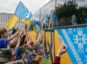 Расписание матчей сборной Украины на Евро-2016