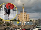 Погода у Києві