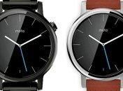 Как виглядят "умные" часы Moto 360 второго поколения