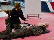 Спрос упал в 10 раз: все меньше украинцев интересуется военными курсами для гражданских