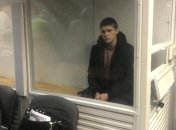 Суд отправил под домашний арест сына нардепа Попова