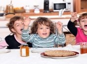 Осторожно - пищевая аллергия