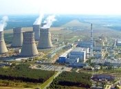 Первый энергоблок Ривненской АЭС отключен от энергосети
