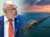 Клишас, видимо, опасается, что у россиян не останется возможности сбежать из оккупированного Крыма