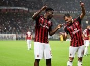 "Милан" одержал победу над "Ромой" в компенсированное время