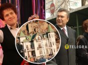Людмила Янукович після втечі експрезидента оселилася в окупованому Криму