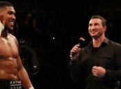 Фьюри: Если Кличко будет готов, у Джошуа будут проблемы