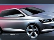 Skoda анонсировала третье поколение Fabia