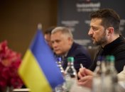 Владимир Зеленский на саммите