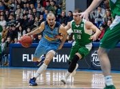 Битва лидеров Суперлиги: Химик обыграл Днепр в одно очко