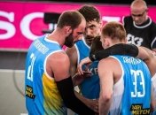 Мужская сборная Украины по баскетболу 3х3 обыграла Эстонию на ЧМ-2019