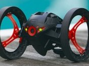 Новые дроны, которые прыгают и ходят по стенам (Видео)