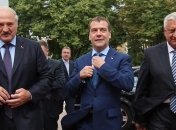 Состоялась встреча Медведева и Лукашенко 