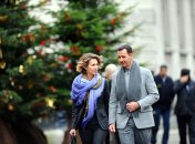 Асма Асад болеет раком