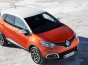 Renault готовит небольшой кроссовер