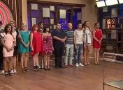 "Мастер Шеф-6": 20-ка пятого сезона попортила нервы участникам (Видео)