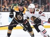 НХЛ: "Бостон" сильнее "Чикако" и другие матчи 10 марта