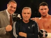 Фьюри: Этот бой точно будет самым тяжелым тестом для Кличко