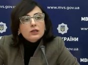 Национальную полицию Украины возглавила экс-министр образования Грузии