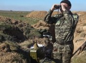 РФ усиливает воинскую группировку на границе Херсонской области с Крымом