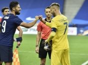 Сборная Украины уже побеждала Францию: история противостояний