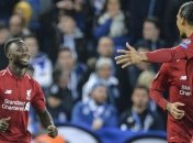 Ливерпуль 2:0 Порту: события матча