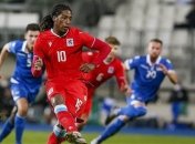 Форвард Динамо забил гол на международном уровне (видео)