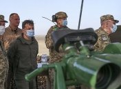 Javelin не сработал во время учений при участии Зеленского: что произошло с ракетой