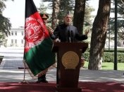 Президент Афганистана поздравил Обаму