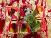 Сладкий ролл