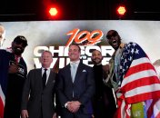 Чисора - Уайлдер