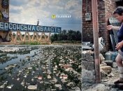 Херсон приходит в себя после теракта на Каховской ГЭС. Фото Ян Доброносов, "Телеграф"