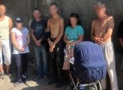 Полиция освободила из рабства около 100 человек, работавших на россиянина