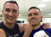 Владимир Кличко: Я провожу тренировки и вру себе, что собираюсь вернуться