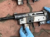 СБУ блокувала підпільне виготовлення і продаж зброї у різних регіонах (Фото)