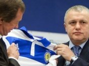 Суркис: Нужно дать время Семину и футболистам "Динамо"