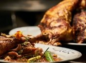 Для любителей новых вкусов: диетолог поделился рецептом индейки в кокосовом молоке 