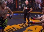 Никита Джигурда подрался с Отаром Кушанашвили