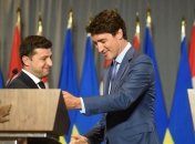 Зеленський домовився з Трюдо про допомогу на час пандемії