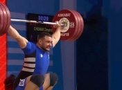 Украинец стал бронзовым призером ЧМ с тяжелой атлетики