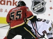 НХЛ. Результаты матчей 18-го октября