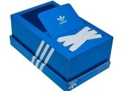 Кросівки у вигляді коробки - новий тренд?