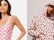 Мода 2018: вишневый принт - тренд этого лета 