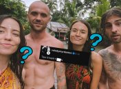 Надя Дорофеева, Миша Кацурин, Даша Кацурина, Владимир Дантес